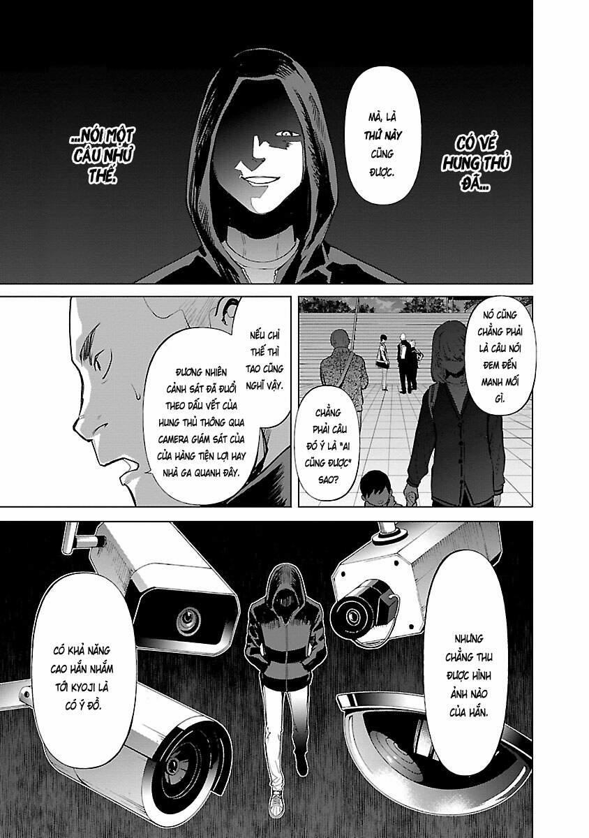 Jaa, Kimi No Kawari Ni Korosou Ka? 15 trang 23