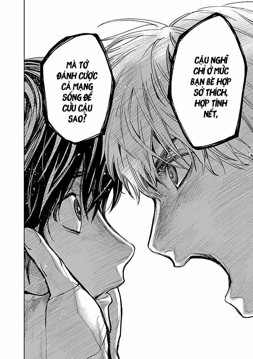 Jaa, Kimi No Kawari Ni Korosou Ka? 23 trang 12