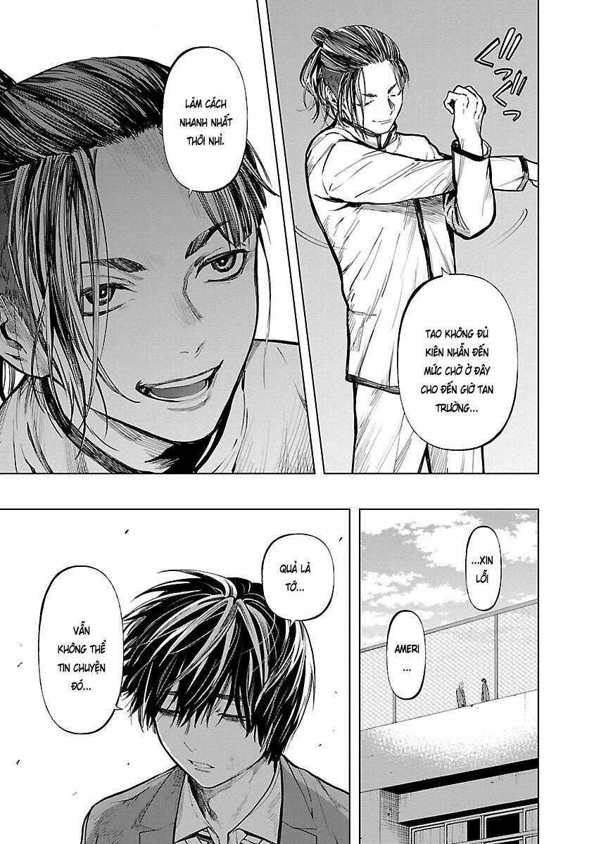 Jaa, Kimi No Kawari Ni Korosou Ka? 23 trang 15