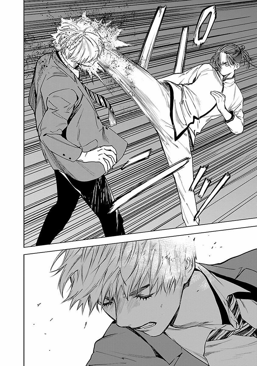 Jaa, Kimi No Kawari Ni Korosou Ka? 23 trang 28