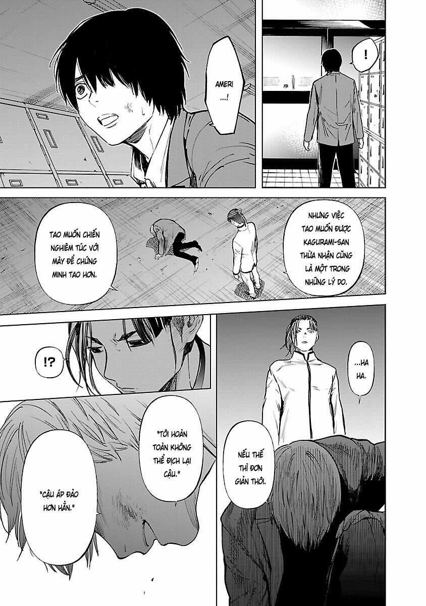 Jaa, Kimi No Kawari Ni Korosou Ka? 23 trang 31