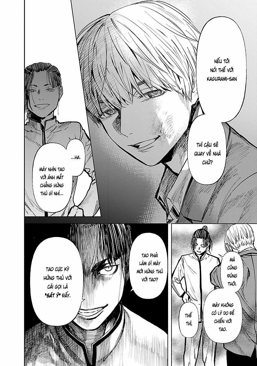 Jaa, Kimi No Kawari Ni Korosou Ka? 23 trang 32