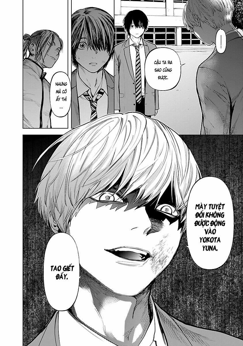 Jaa, Kimi No Kawari Ni Korosou Ka? 23 trang 34