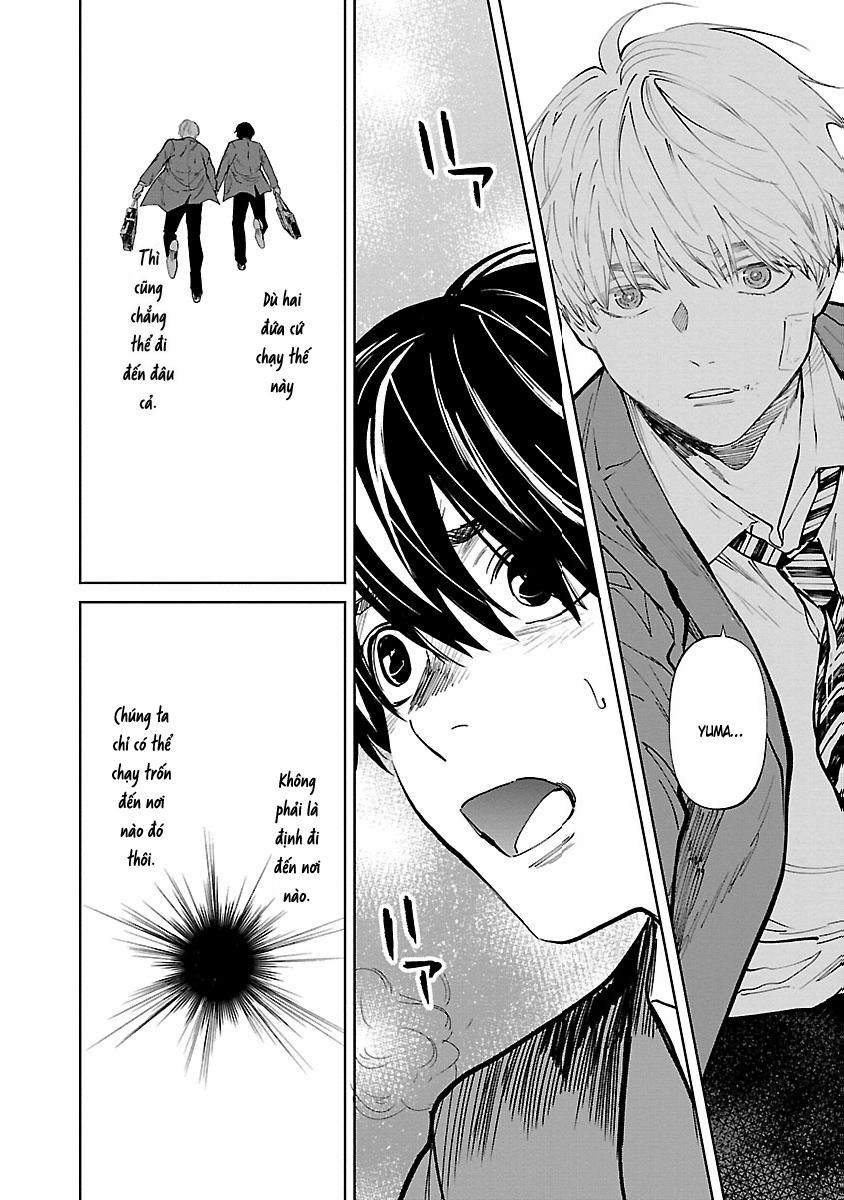 Jaa, Kimi No Kawari Ni Korosou Ka? 27 trang 19