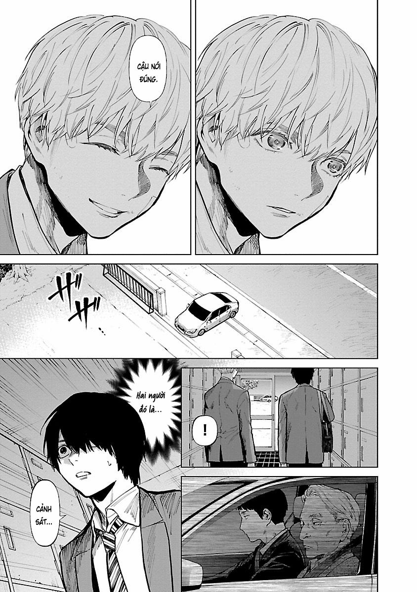 Jaa, Kimi No Kawari Ni Korosou Ka? 27 trang 7