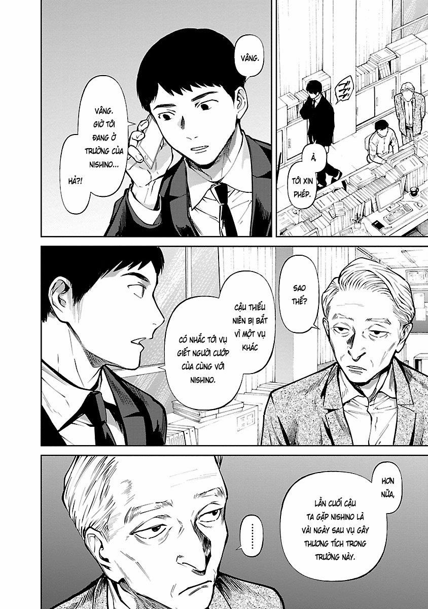 Jaa, Kimi No Kawari Ni Korosou Ka? 28 trang 2