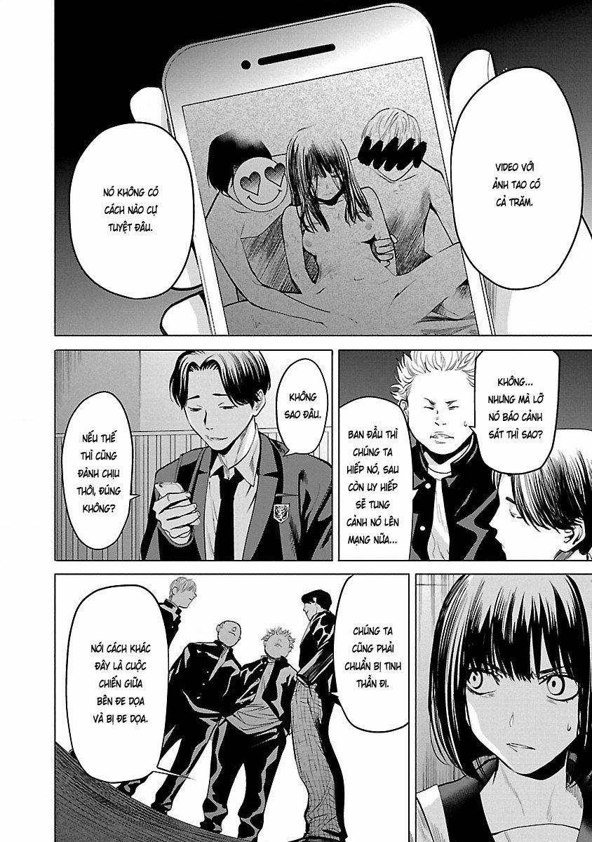 Jaa, Kimi No Kawari Ni Korosou Ka? 3 trang 12