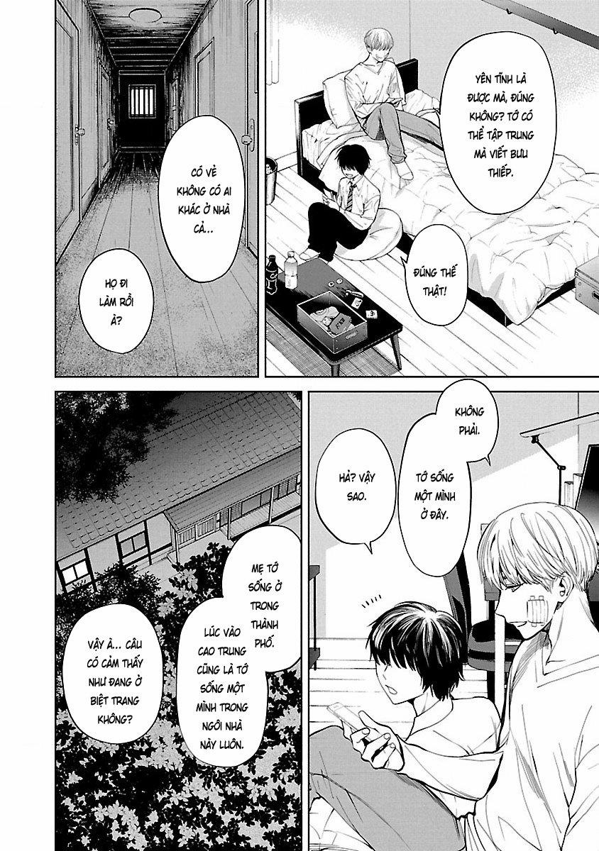 Jaa, Kimi No Kawari Ni Korosou Ka? 3 trang 2