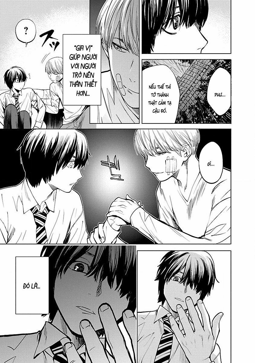 Jaa, Kimi No Kawari Ni Korosou Ka? 3 trang 21