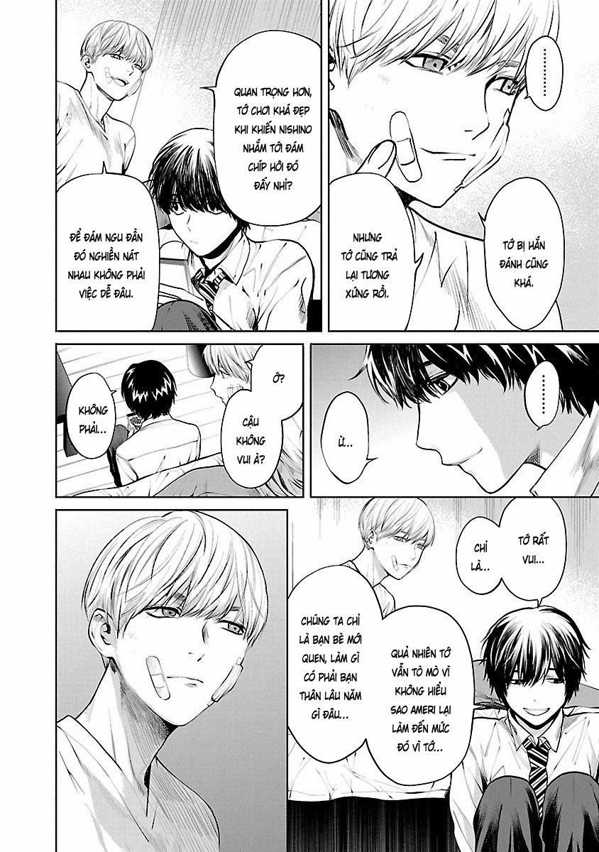 Jaa, Kimi No Kawari Ni Korosou Ka? 3 trang 4