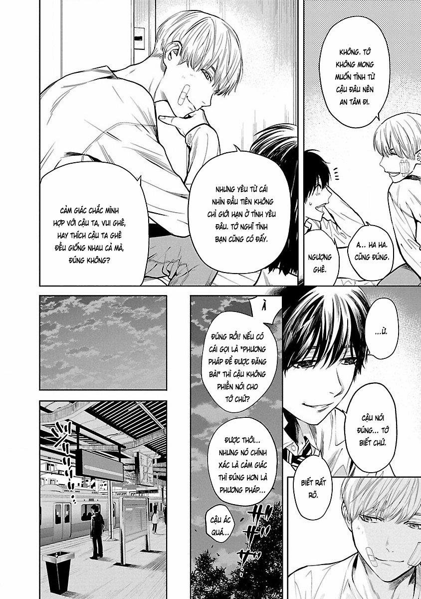 Jaa, Kimi No Kawari Ni Korosou Ka? 3 trang 8