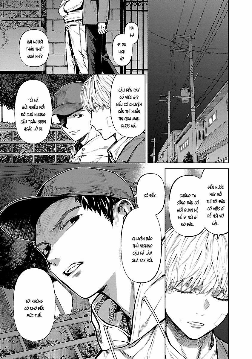 Jaa, Kimi No Kawari Ni Korosou Ka? 30 trang 16