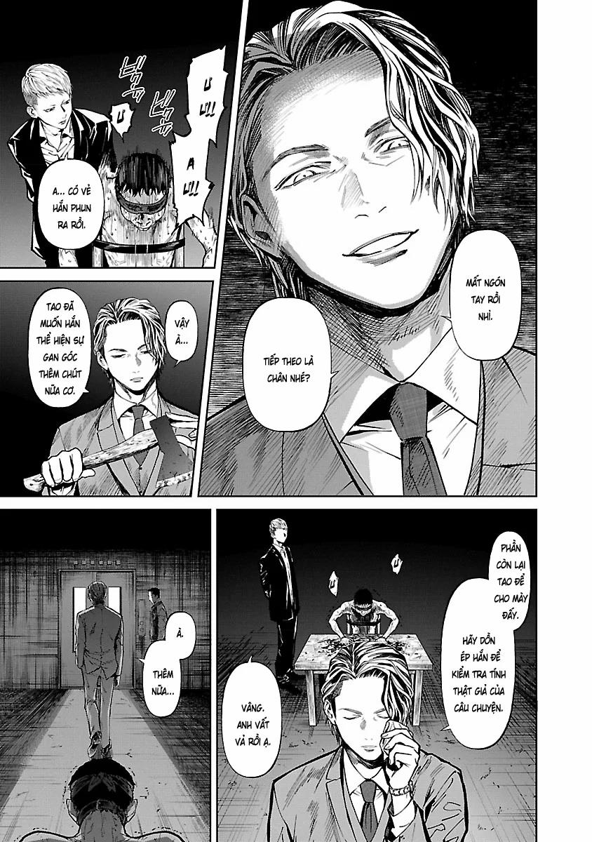 Jaa, Kimi No Kawari Ni Korosou Ka? 30 trang 24