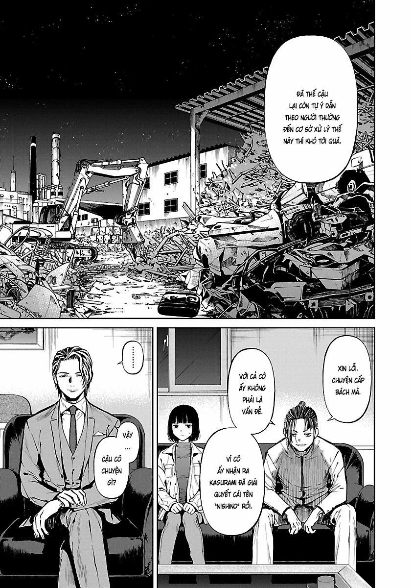 Jaa, Kimi No Kawari Ni Korosou Ka? 30 trang 28