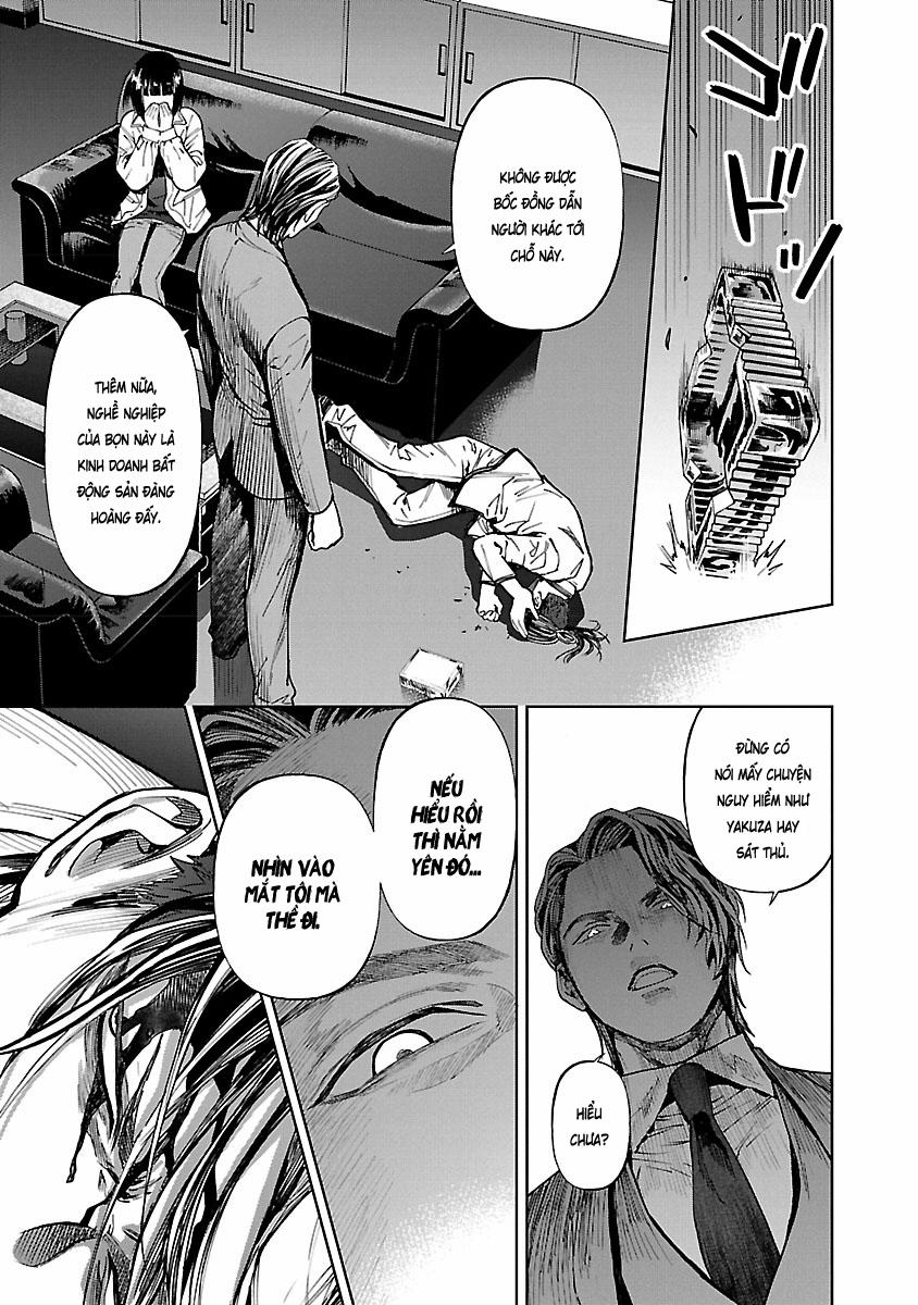 Jaa, Kimi No Kawari Ni Korosou Ka? 31 trang 12