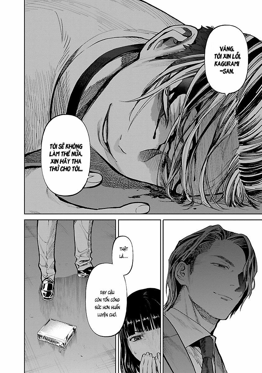 Jaa, Kimi No Kawari Ni Korosou Ka? 31 trang 13