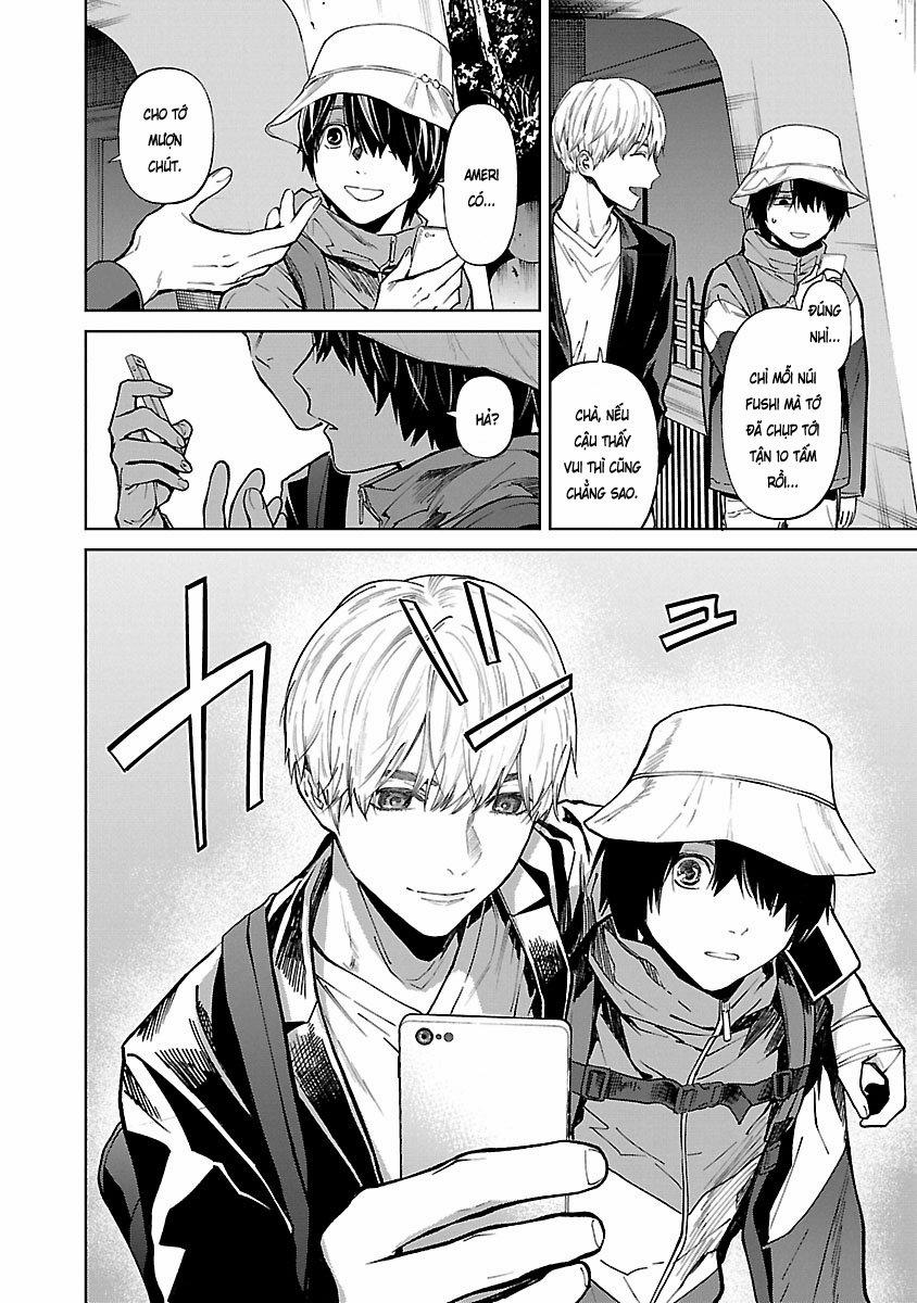 Jaa, Kimi No Kawari Ni Korosou Ka? 31 trang 21