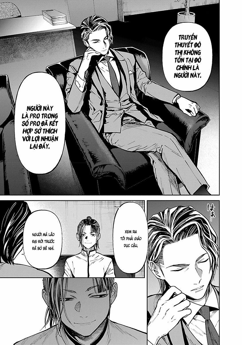 Jaa, Kimi No Kawari Ni Korosou Ka? 31 trang 4