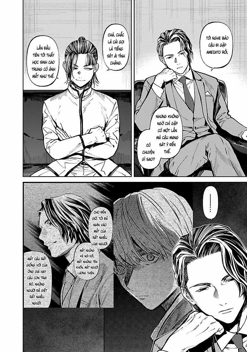 Jaa, Kimi No Kawari Ni Korosou Ka? 31 trang 5