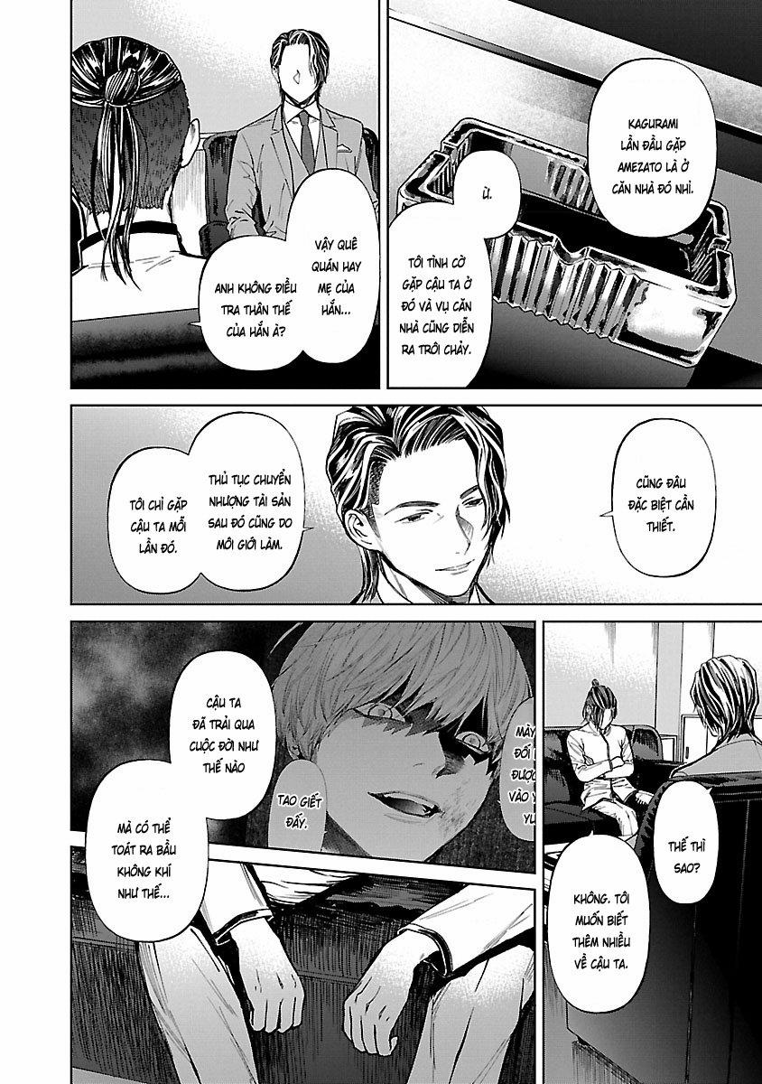 Jaa, Kimi No Kawari Ni Korosou Ka? 31 trang 7