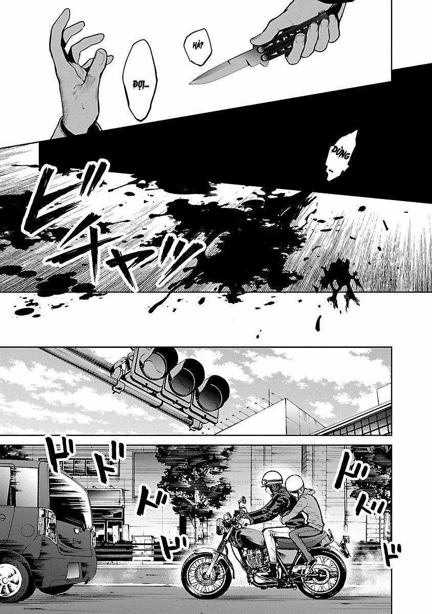 Jaa, Kimi No Kawari Ni Korosou Ka? 32 trang 18