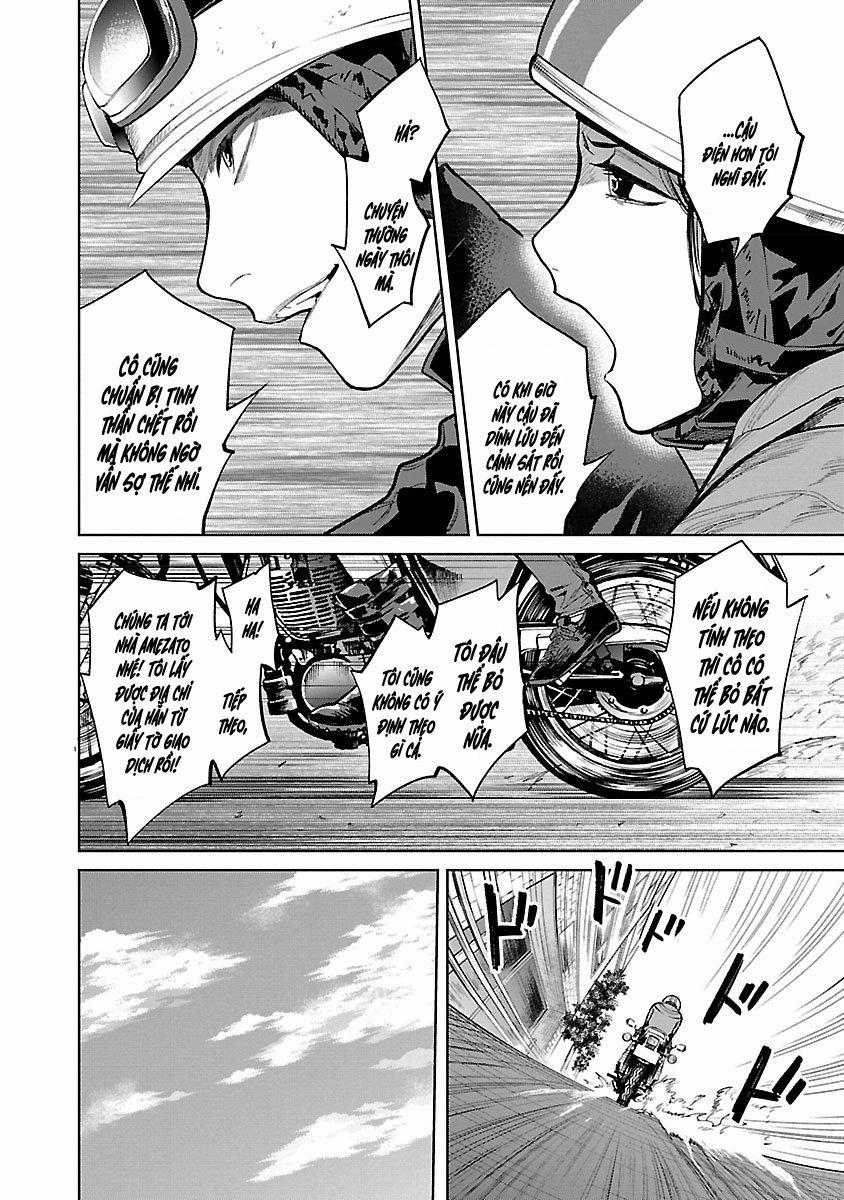 Jaa, Kimi No Kawari Ni Korosou Ka? 32 trang 19