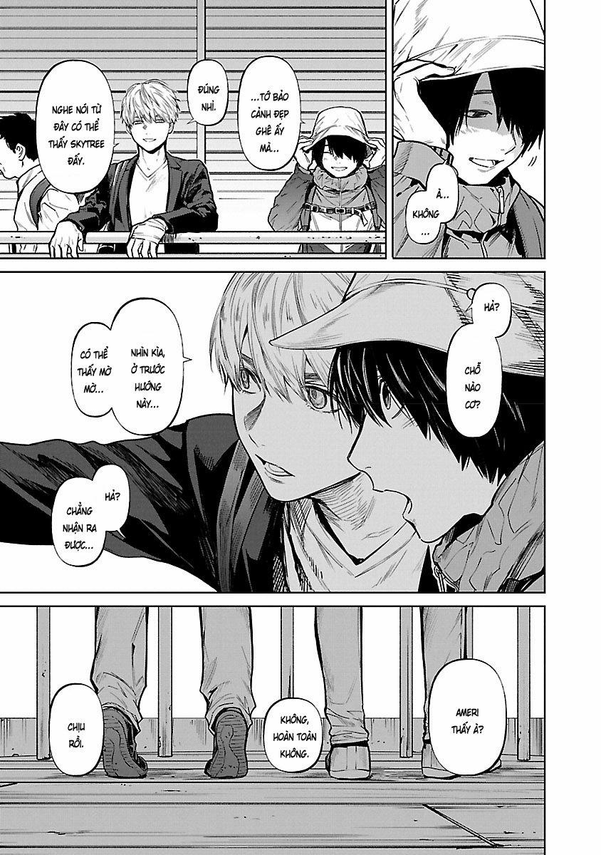 Jaa, Kimi No Kawari Ni Korosou Ka? 32 trang 4