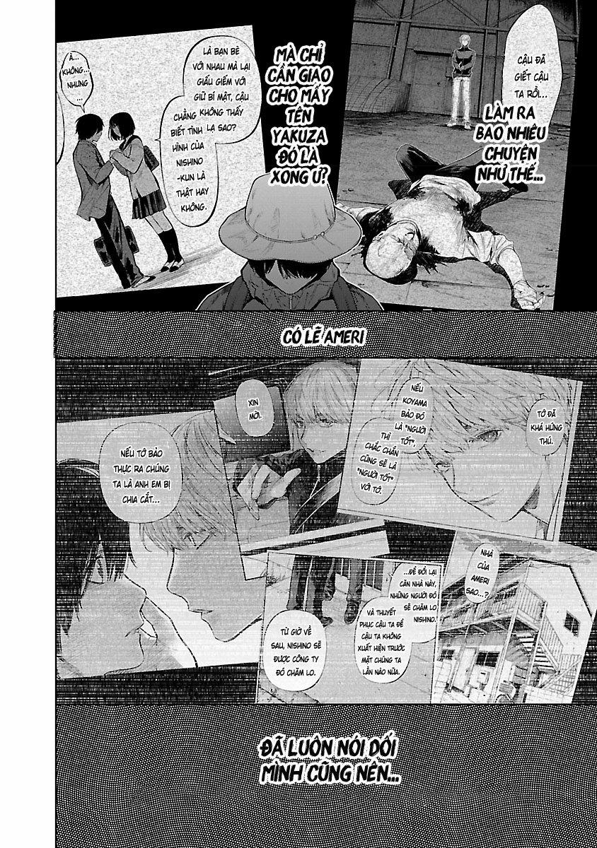 Jaa, Kimi No Kawari Ni Korosou Ka? 32 trang 7