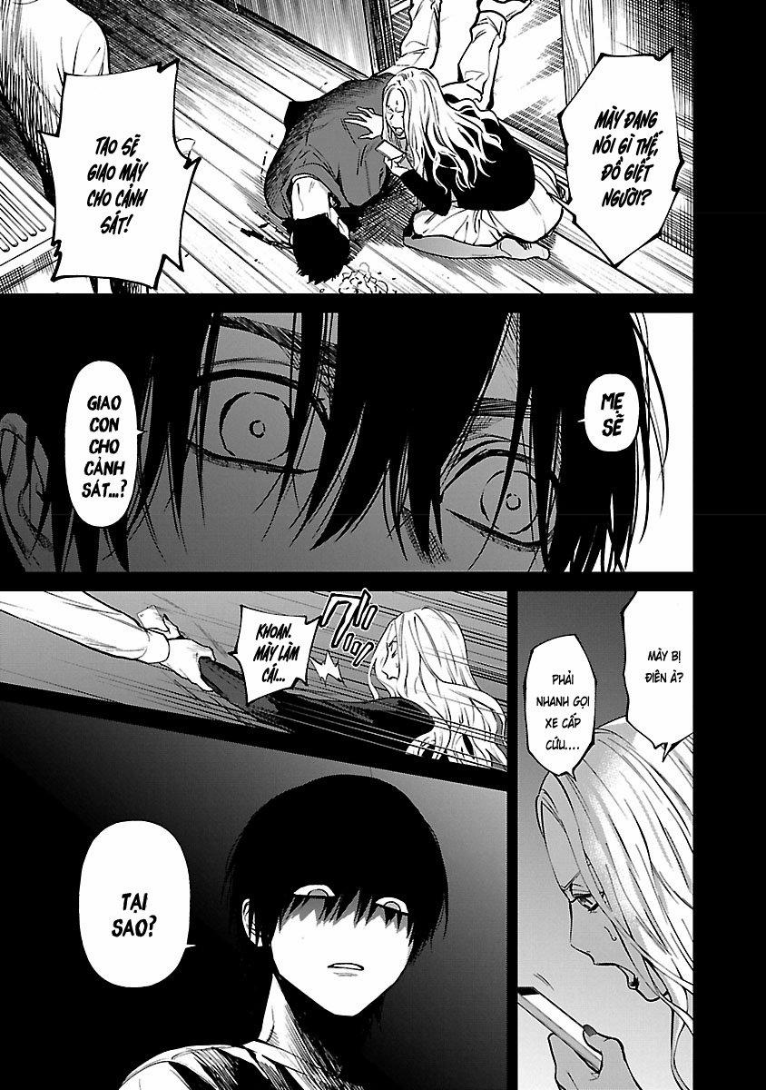 Jaa, Kimi No Kawari Ni Korosou Ka? 34 trang 14