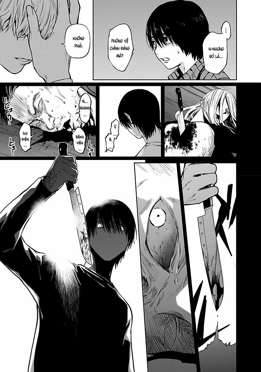 Jaa, Kimi No Kawari Ni Korosou Ka? 34 trang 20