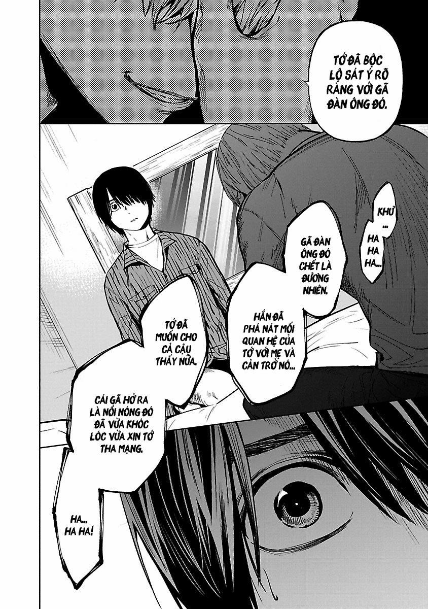 Jaa, Kimi No Kawari Ni Korosou Ka? 34 trang 21