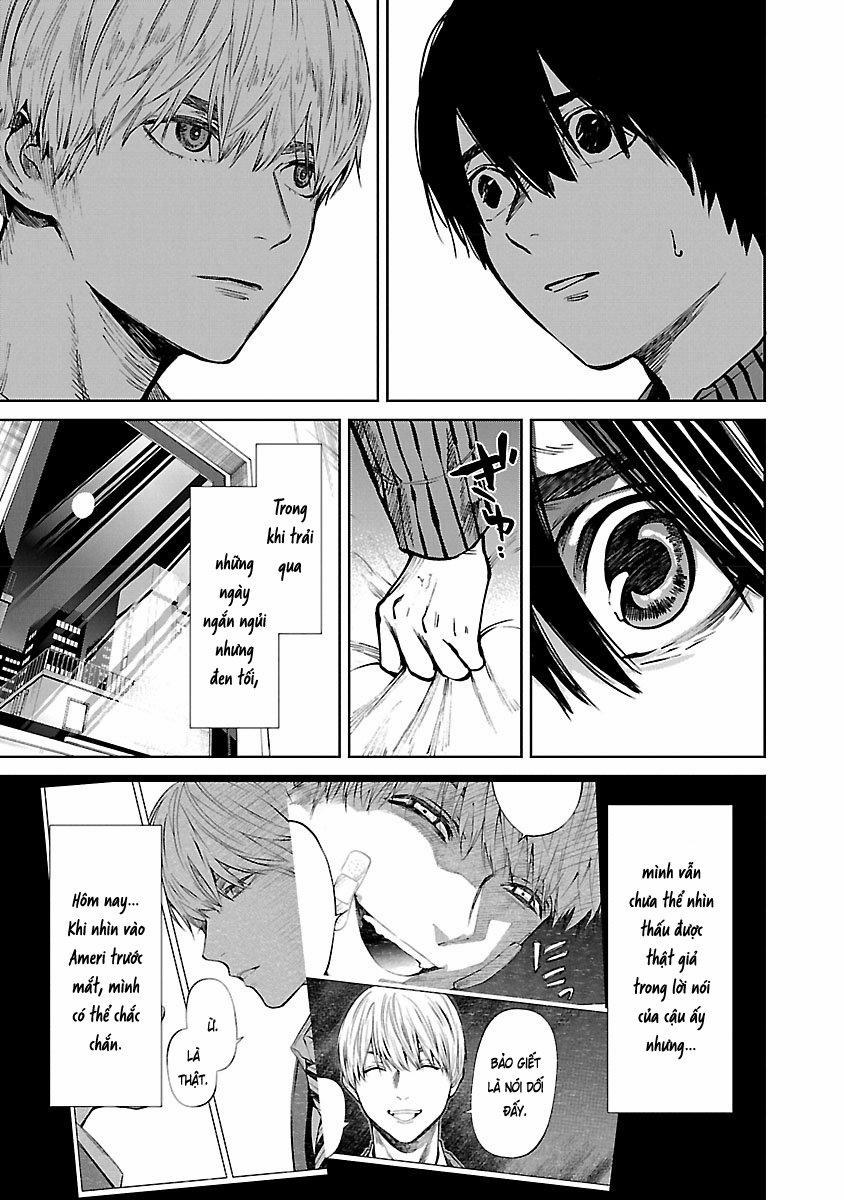 Jaa, Kimi No Kawari Ni Korosou Ka? 34 trang 4