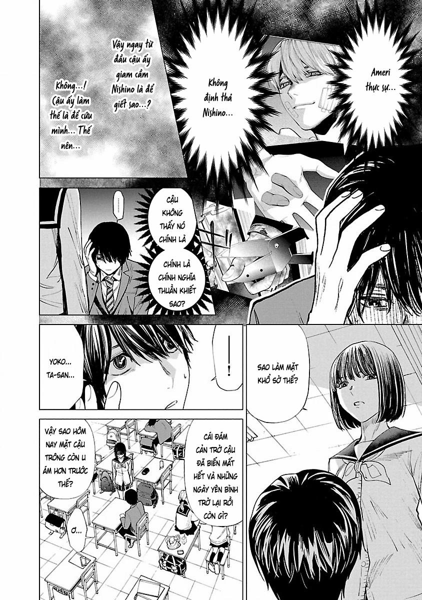 Jaa, Kimi No Kawari Ni Korosou Ka? 5 trang 13