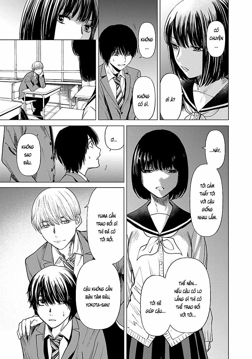 Jaa, Kimi No Kawari Ni Korosou Ka? 5 trang 14