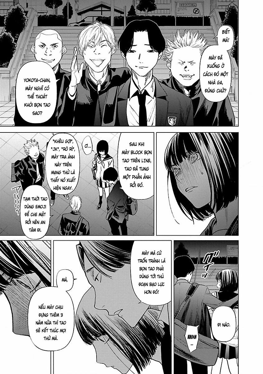 Jaa, Kimi No Kawari Ni Korosou Ka? 5 trang 16