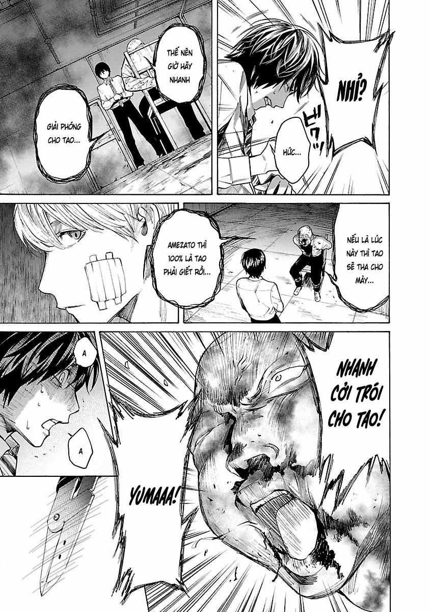 Jaa, Kimi No Kawari Ni Korosou Ka? 5 trang 8