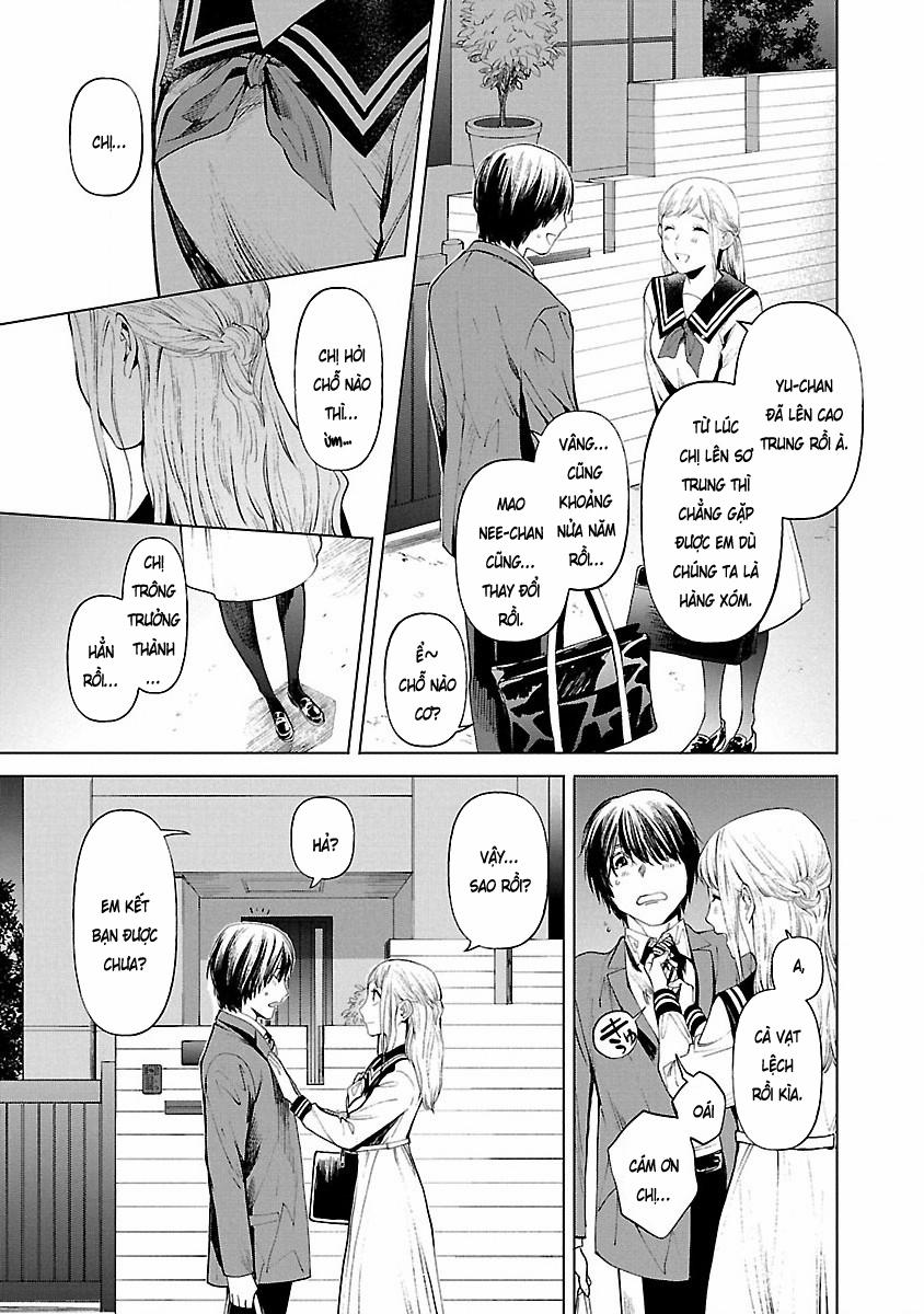 Jaa, Kimi No Kawari Ni Korosou Ka? 6 trang 15