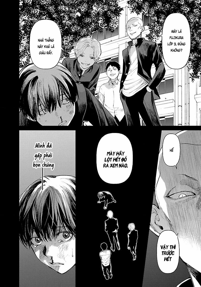 Jaa, Kimi No Kawari Ni Korosou Ka? 6 trang 2