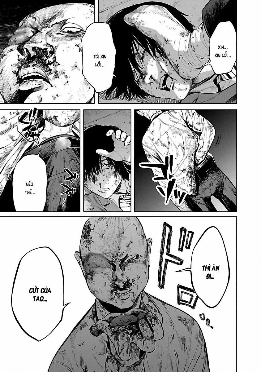 Jaa, Kimi No Kawari Ni Korosou Ka? 7 trang 11