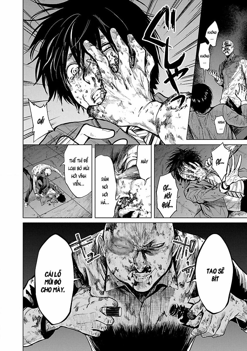 Jaa, Kimi No Kawari Ni Korosou Ka? 7 trang 12