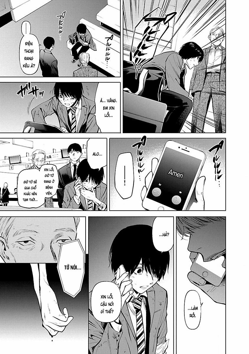 Jaa, Kimi No Kawari Ni Korosou Ka? 7 trang 27