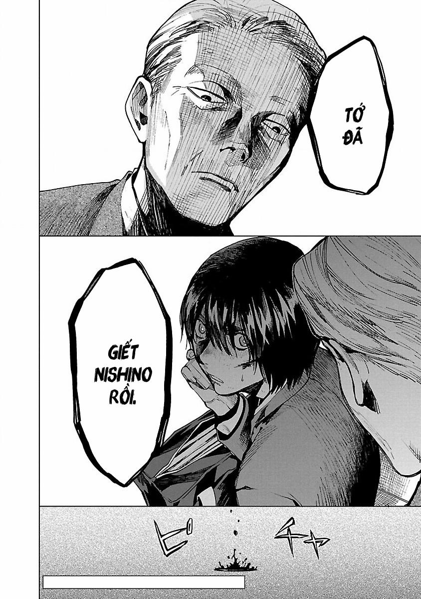 Jaa, Kimi No Kawari Ni Korosou Ka? 7 trang 28