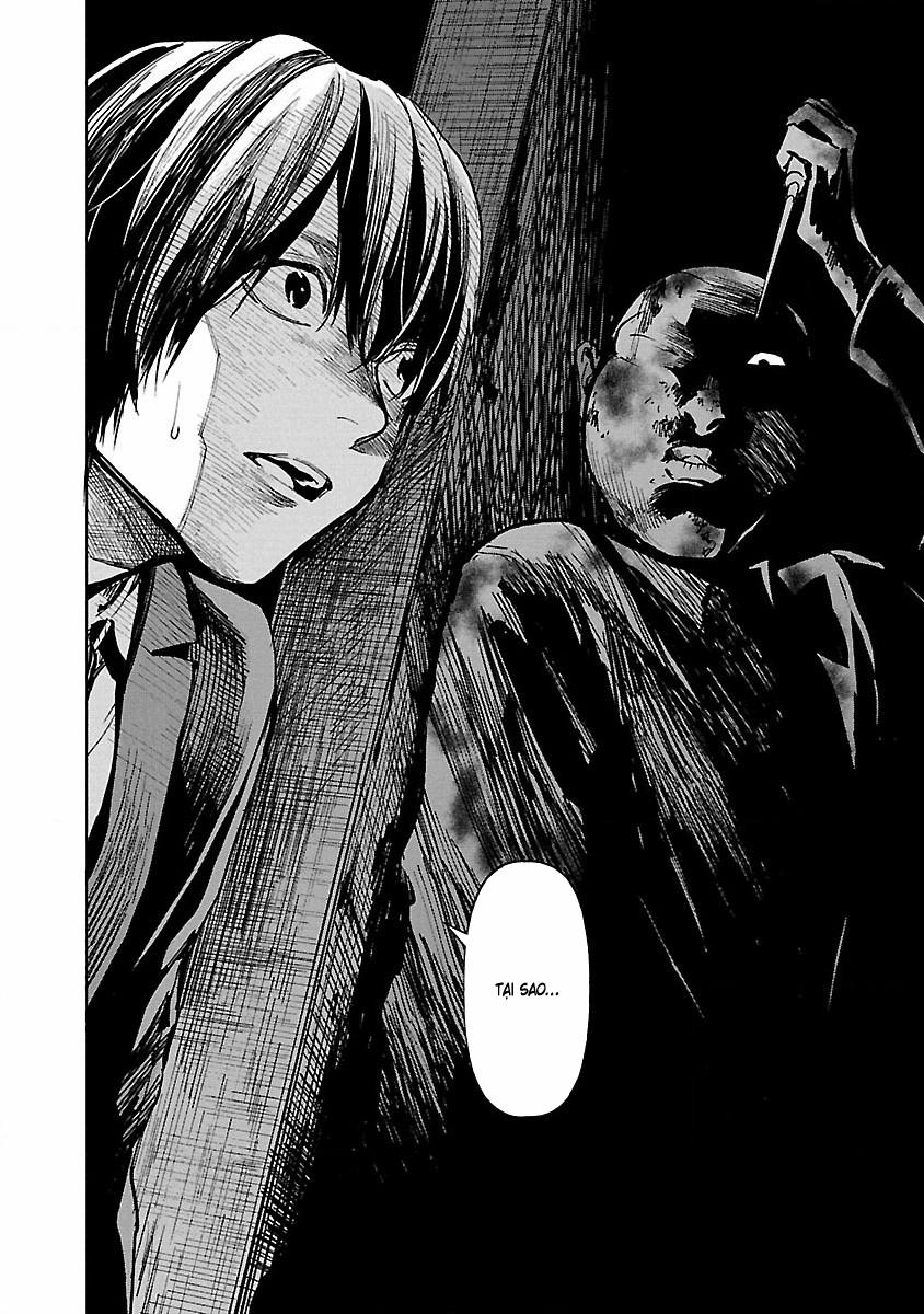 Jaa, Kimi No Kawari Ni Korosou Ka? 7 trang 4