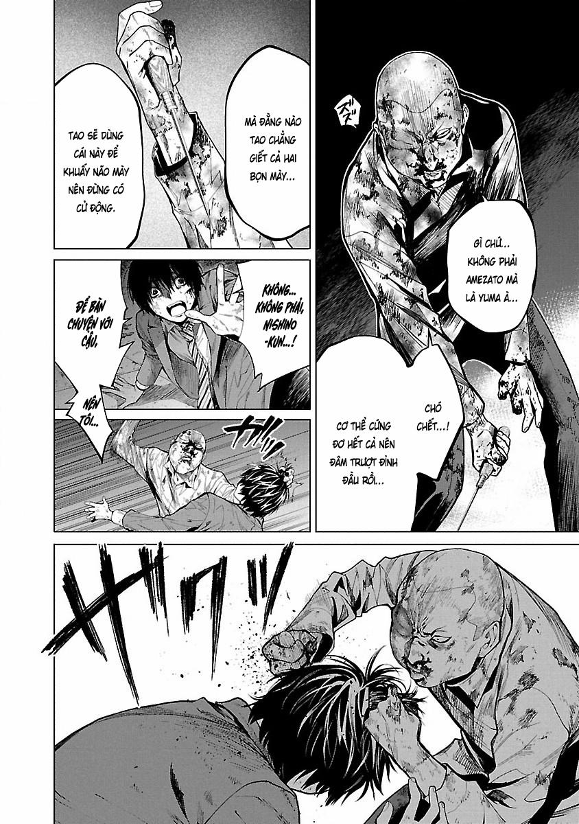 Jaa, Kimi No Kawari Ni Korosou Ka? 7 trang 6