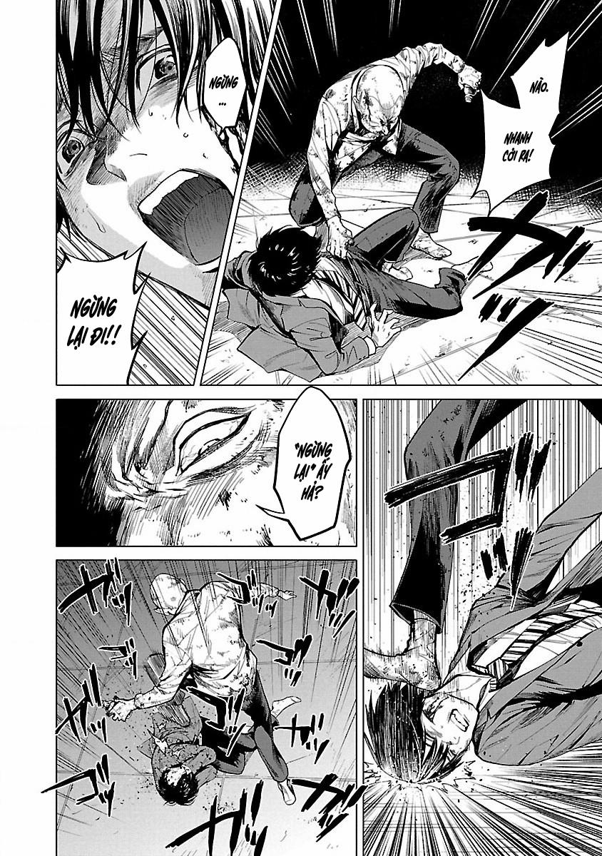 Jaa, Kimi No Kawari Ni Korosou Ka? 7 trang 9