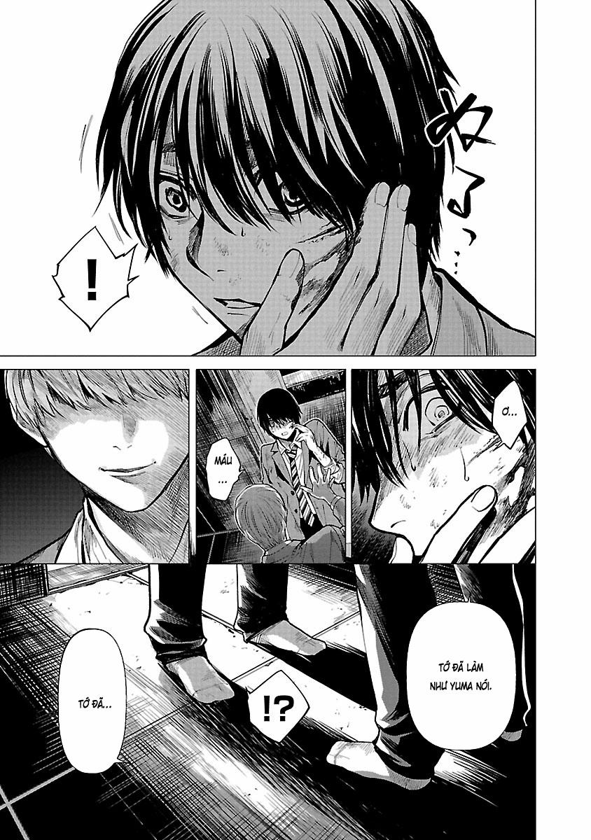 Jaa, Kimi No Kawari Ni Korosou Ka? 8 trang 12