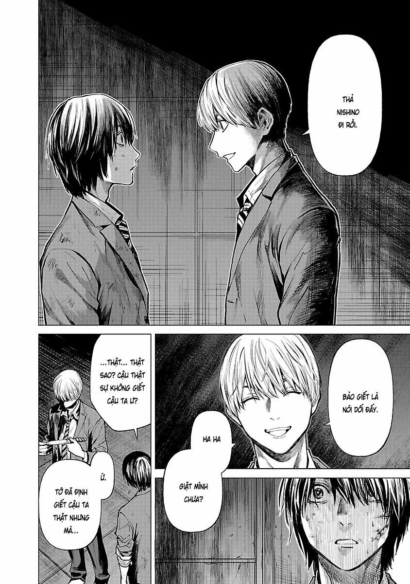 Jaa, Kimi No Kawari Ni Korosou Ka? 8 trang 13