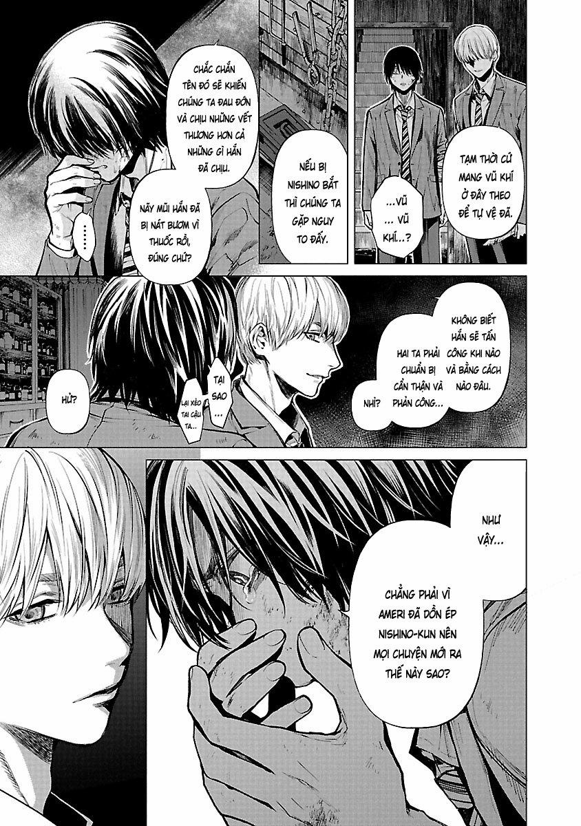 Jaa, Kimi No Kawari Ni Korosou Ka? 8 trang 16