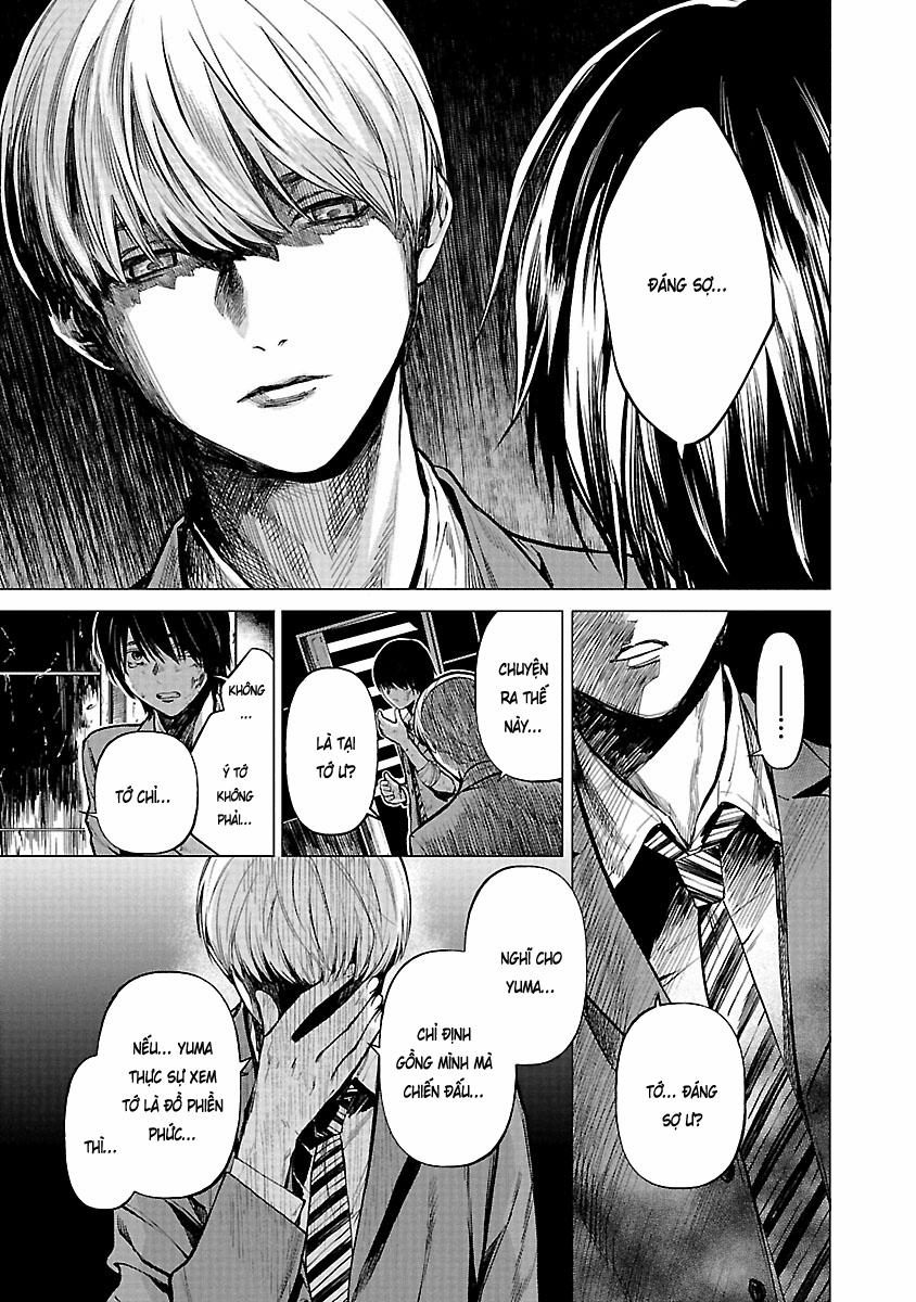 Jaa, Kimi No Kawari Ni Korosou Ka? 8 trang 18