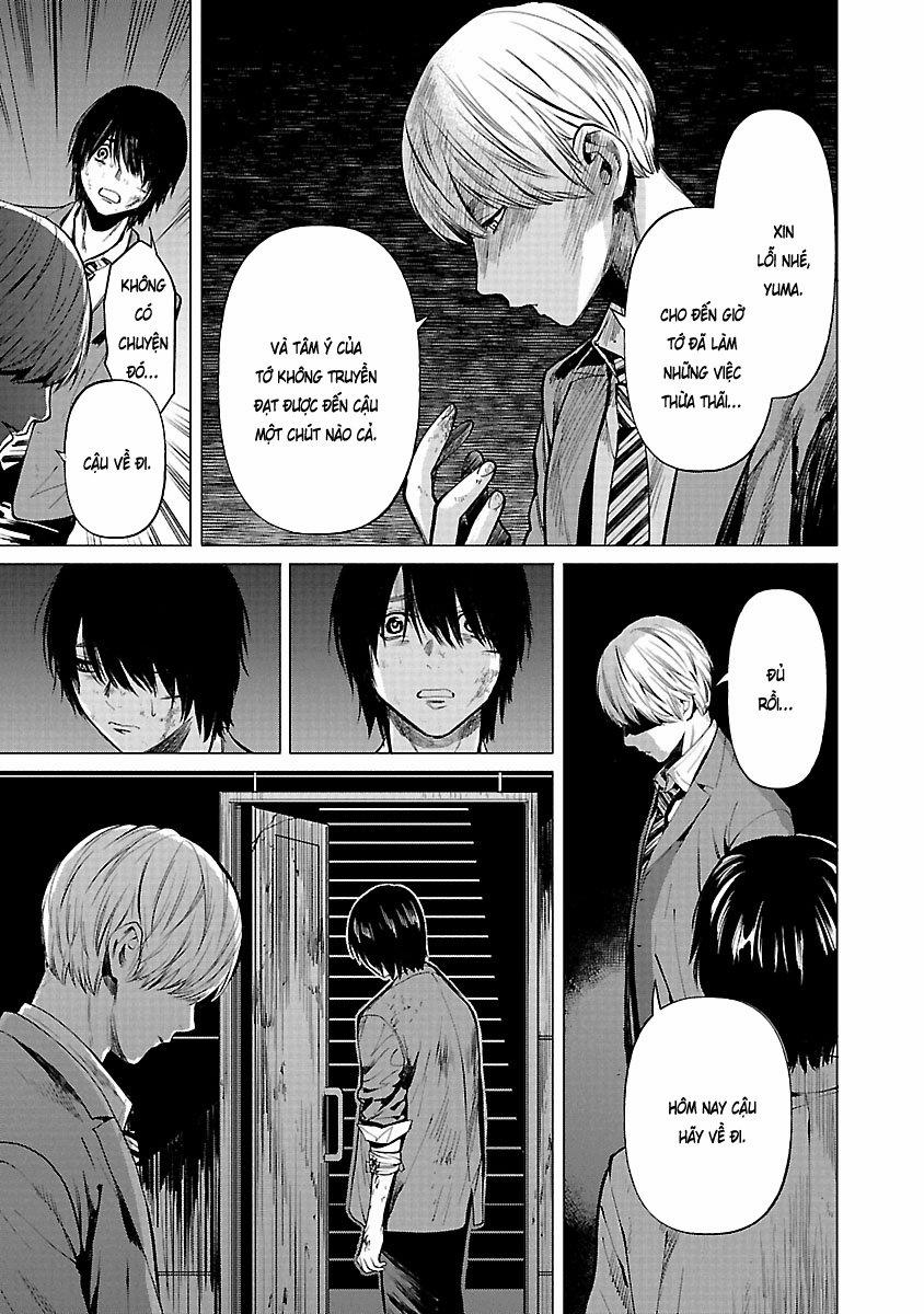 Jaa, Kimi No Kawari Ni Korosou Ka? 8 trang 20